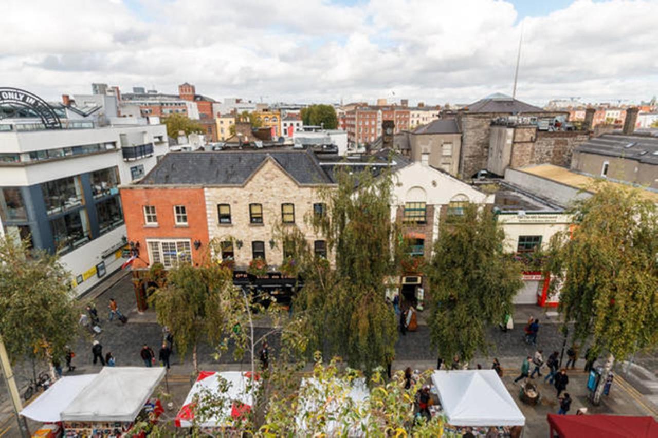 Апартаменти Stylish Soundproof Temple Bar Square Дублін Екстер'єр фото