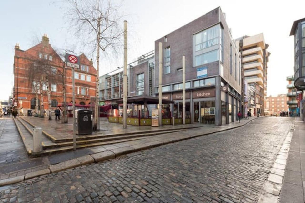 Апартаменти Stylish Soundproof Temple Bar Square Дублін Екстер'єр фото